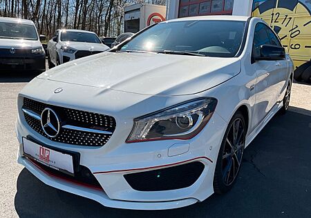 Mercedes-Benz CLA 250 AMG PAKET Navi Kamera PDC SHZ LED