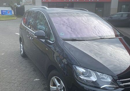 VW Sharan Volkswagen 2.0 TDI DSG BlueMotion Technology Cup...
