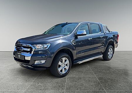 Ford Ranger 3.2 Limited Doppelkabine 4x4 1Hand/8fach