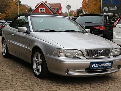 Volvo C70 Cabriolet 2.0 T *LEDER/KLIMAAUTOMATIK/SHZ*