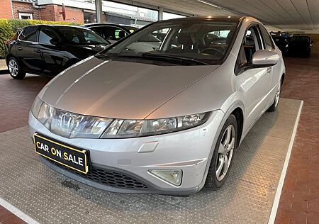 Honda Civic Lim 5-trg. 2.2 CTDI Executive Klima S-Dach