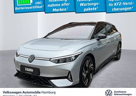 VW ID.7 Volkswagen GTX 4M Kamera Head up Display LED