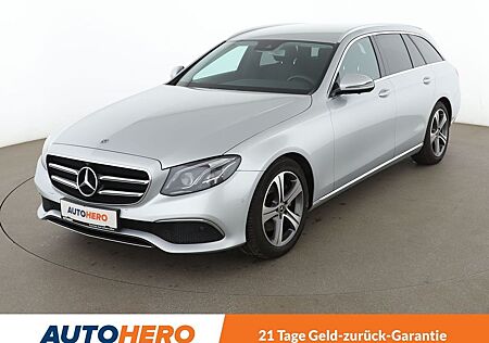 Mercedes-Benz E 220 d Avantgarde Aut.*360CAM*LED*TEMPO*AHK*NAV