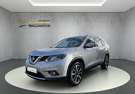 Nissan X-Trail Tekna 4x4 1.6 dCi
