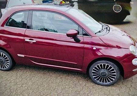Fiat 500 1.2 / Tüv neu/ 60.000km