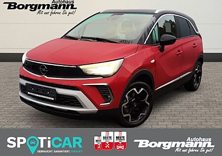 Opel Crossland X gebraucht kaufen Opel Crossland X Crossland Ultimate 1.2 Automatik - Keyless Go -