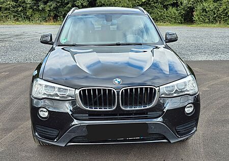 BMW X3 xDrive20d