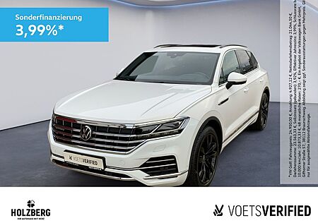 VW Touareg Volkswagen 3.0 eHybrid Elegance MATRIX+PANO+AHK+HUD