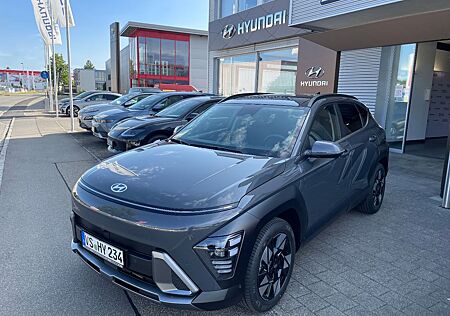 Hyundai Kona SX2 DCT 2WD PRIME Glasschiebedach, Sitz-Pak