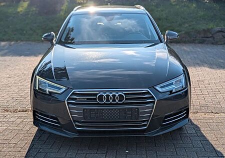 Audi A4 2.0 TFSI S tronic quattro Avant -Anhängerkupp