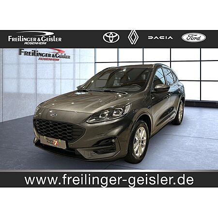 Ford Kuga leasen