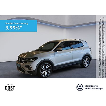 VW T-Cross leasen