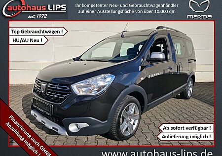 Dacia Dokker 1.3 TCe Stepway Plus | Navi | R.Kamera |