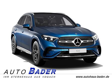 Mercedes-Benz GLC 220 d 4Matic AMG Line Premium+ Night Technik