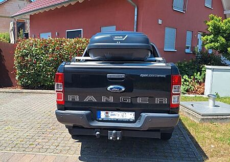 Ford Ranger Wildtrak