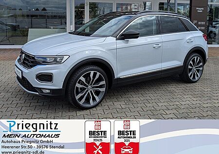 VW T-Roc Volkswagen (A11)(09.2017->2021) 1.6 TDI Style