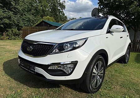 Kia Sportage Platinum Edition 4WD