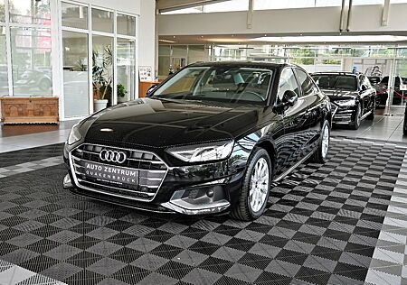 Audi A4 Limousine 35 TDI Navi-touch PDC 17"