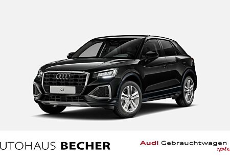Audi Q2 advanced 35 TFSI S tronic /Rückfahrk/Navi/LED