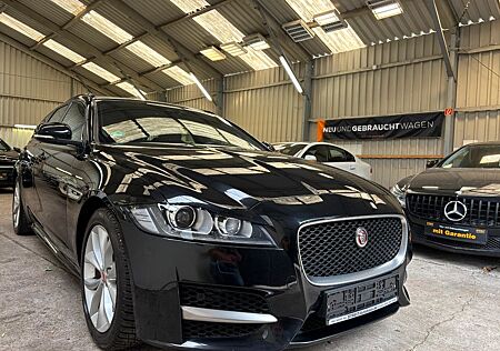 Jaguar XF Sportbrake R-Sport