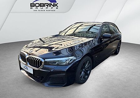 BMW 530 gebraucht kaufen BMW 530 d xDrive Touring M Sport Head Up Stop&Go AHK