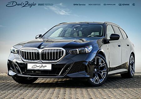 BMW 520d Tour M-Sport 20 ACC PANO Sitzlüft H&K KoZg