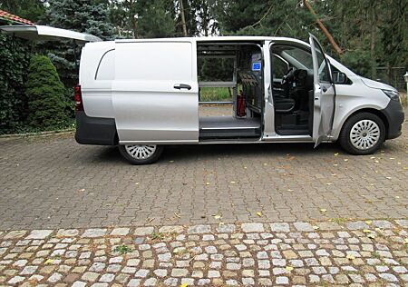 Mercedes-Benz Vito Kasten 114 CDI extralang SortimoTÜV09/25