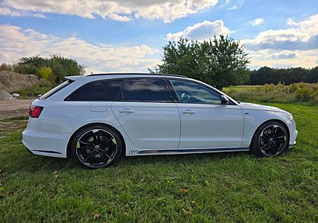 Audi A6 3.0 TDI 235kW quattro tiptronic Avant -