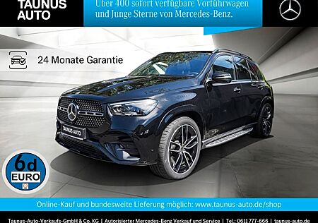 Mercedes-Benz GLE 580 4M AMG-LINE PREMIUM PANO 22" NIGHT HUD