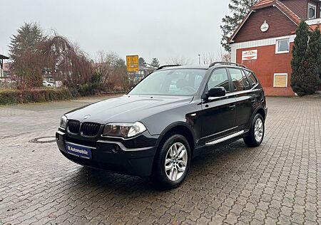 BMW X3 2.0d*HÄNDLER ODER EXPORT*