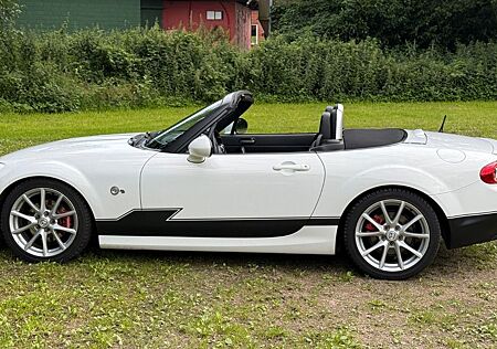 Mazda MX-5 2.0 Sports-Line | Sportauspuff | Gewindefahrwerk
