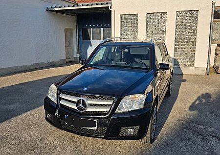 Mercedes-Benz GLK 220 CDI 4MATIC BlueEFFICIENCY -