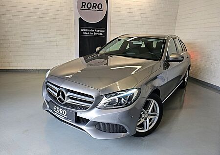 Mercedes-Benz C 200 Avantgarde CGI + LED/TMP/NAVI/AHK/2xKlima