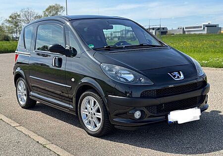 Peugeot 1007 Sport 110 2-Tronic Sport // Rentnerfahrzeug