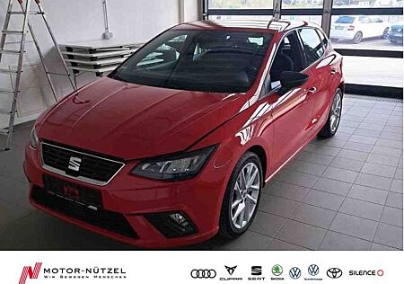 Seat Ibiza 1.0TSI FR-LINE LED+NAV+APP+GRA+SHZ+NSW+MFL