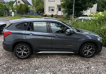 BMW X1 xDrive20d xLine