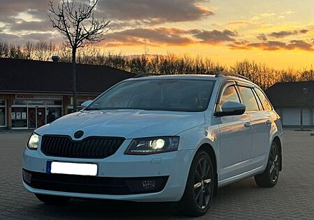 Skoda Octavia 2.0 TDI Green tec DSG Style Combi Style