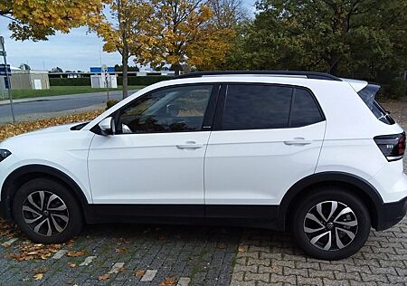 VW T-Cross Volkswagen 1.0 TSI 110 PS ACTIVE mit Anschlussgaran