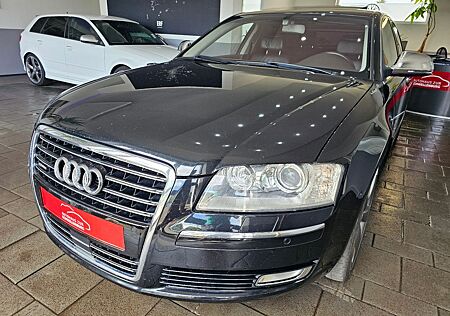 Audi A8 4.2 TDI Facelift 2, Assistenten, Standhzg.