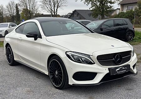 Mercedes-Benz C 300 AMG LINE*PANO*HEAD UP*RFK*DESIGNO