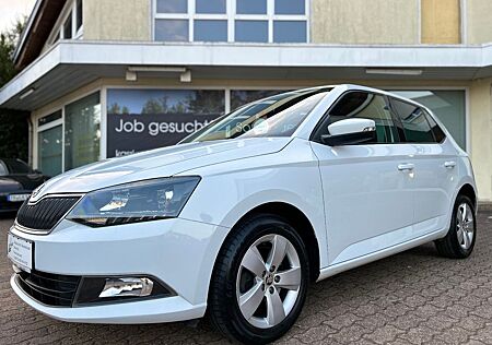 Skoda Fabia Style Lim. Klima Alu Pdc Tüv NEU 68000Km