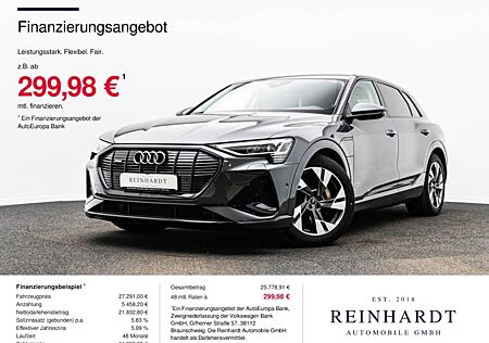 Audi E-TRON 50 Q S LINE BLACK 20Z./LED/PANO/AIR-SUS