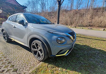 Nissan Juke 1.0 DIG-T KIIRO DCT KIIRO