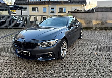 BMW 420d Coupé -