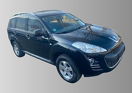 Peugeot 4007 /4x4/7Stitze/PDC