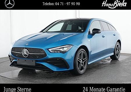 Mercedes-Benz CLA 250 Shooting Brake CLA 250 e SB AMG Adv.+/Night/Pano/LED/360°/Memo