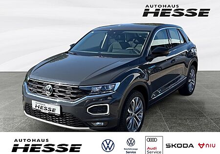 VW T-Roc Volkswagen 1.6 TDI IQ.DRIVE, AHK, LED, ACC, RFK, PDC