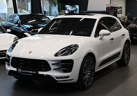 Porsche Macan Turbo mit Performance Paket*2.Hand*Kamera