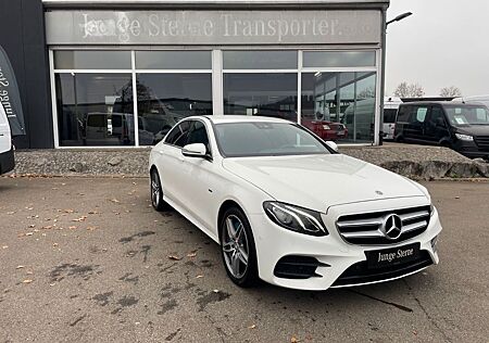 Mercedes-Benz E 350 e AMG/KAMERA/COMAND/CARPLAY/LED/