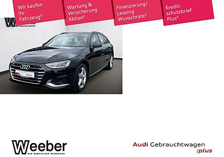 Audi A4 Avant s tronic advanced HUD*NAVI*LEDER*AHK*PD